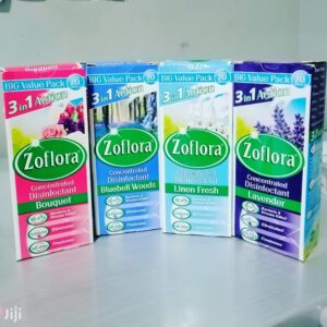 Zoflora Concentrated Disinfectant  120ml