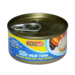 Lele Light Meat Tuna Chunks 80g