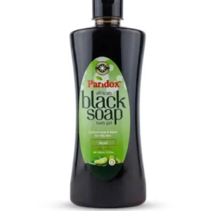 African Black Noni Shower Gel 450ml