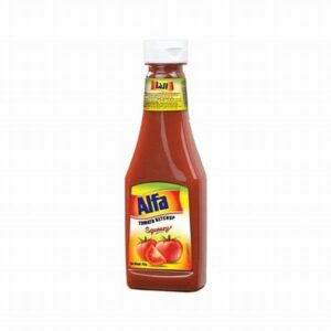 Alfa Ketchup 340g
