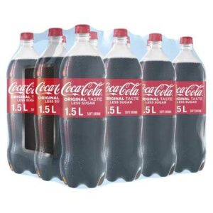 Coke 1.5L -Pack of 6