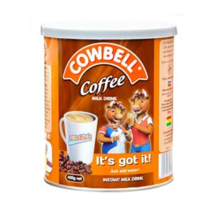 Cowbell Coffee Powdered Tin 400g