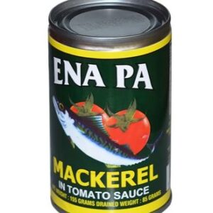 Ena Pa Mackerel In Tomato Sauce 155g