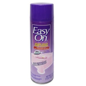 Easy On: Double Spray Starch 750ml