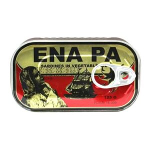 Ena Pa Sardine 125g