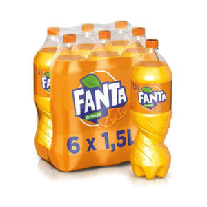Fanta 1.5L -Pack of 6