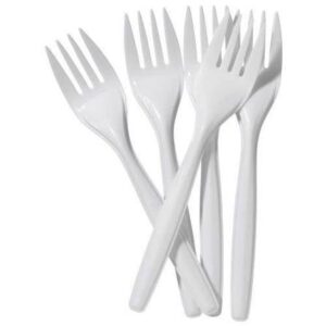 Disposable Fork Pack