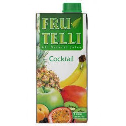 Frutelli Juice 1L