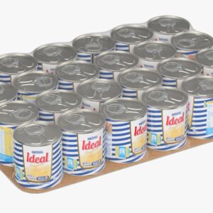 Ideal Milk Carton 160g ( Pack of 24)
