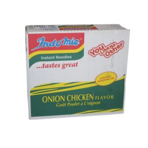 Indomie Onion Chicken (Box)