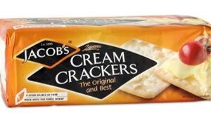 Jacobs Cream Crackers Biscuit 200g