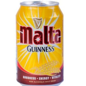Malta Guiness Can 330ml