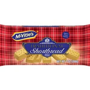 McVities Shortbread Biscuit 200g