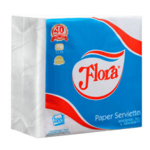 Floral Table  Napkin Tissue