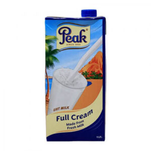 Peak Full Cream 1L