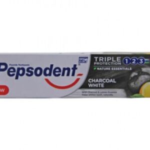 Pepsodent Charcoal White 130g