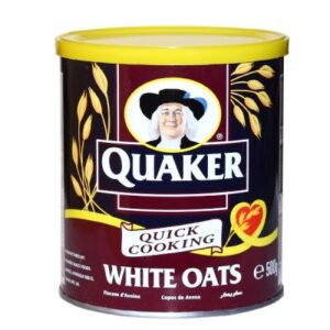 Quaker Oats 500g