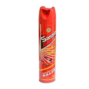 Sasso Insecticides Spray 300ml