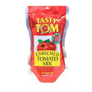 Tasty Tom Tomato Paste 210g