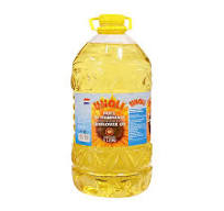 Unoli Huile Sunflower Oil 5L