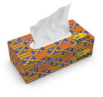 Akwaaba Paper Tissue Box