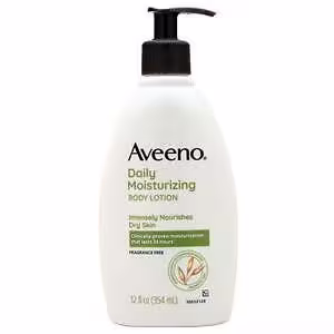 Aveeno Moisturizing Lotion (2pcs)