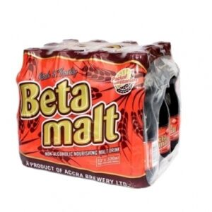Beta Malt 330ml (Pack of 12)