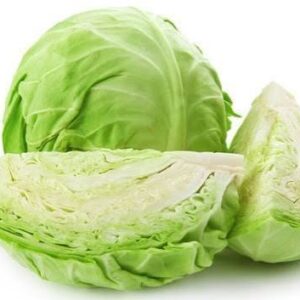 Cabbage -1 head
