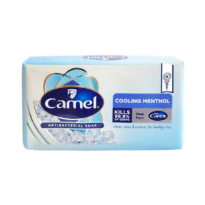 Camel Cooling Menthol Soap 170g
