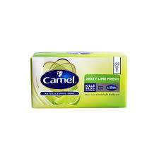 Camel Antibacterial Soap 170g Zesty