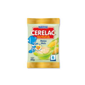 Cerelac Maize 50g (Strip of 10 )