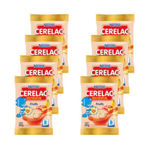 Cerelac Fruits Sachet 50g (Strip of 10 )