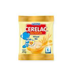 Cerelac Wheat Sachet 50g (Strip of 10 )