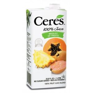 Ceres  Medley of Fruit 1L