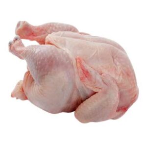 Freshly Dressed Whole Chicken