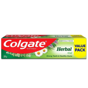 Colgate Herbal Toothpaste 230ml