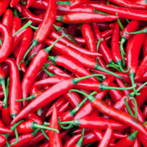 Chilli Pepper
