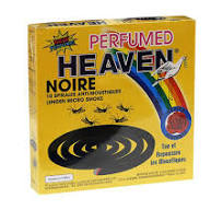 Heaven Black Mosquito Coil