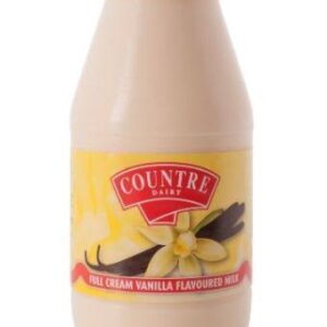 Countre  Milk Vanilla  500ml