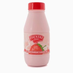 Countre  Milk Strawberry 500ml