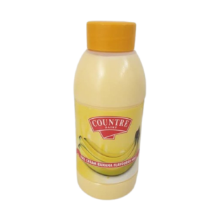 Countre Milk Banana Flavour 500ml