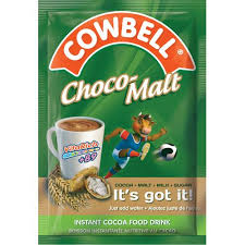 Cowbell Choco-Malt 35g( Strip of 10)