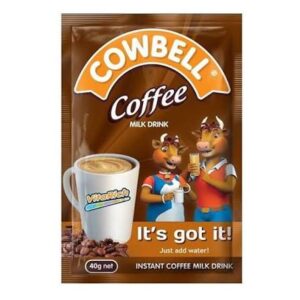 Cowbell Coffee 35g( Strip of 10)