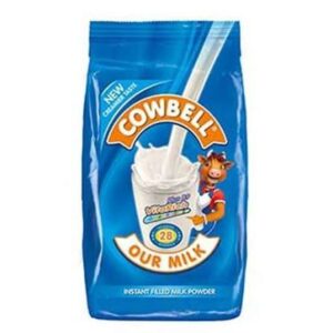 Cowbell Powder Sachet 360g