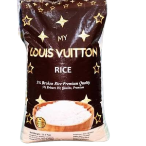 Louis Vuitton Rice 5% Broken 4.5kg