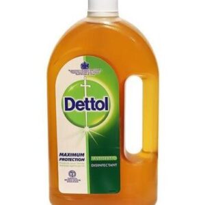 Dettol Antiseptic Disinfectant Liquid -750ml
