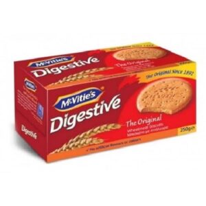 McVities Digestive: Original Biscuit 250g