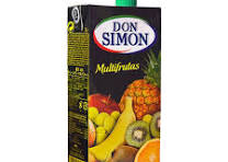 Don Simon Multifruita 1L( Pack of 12)