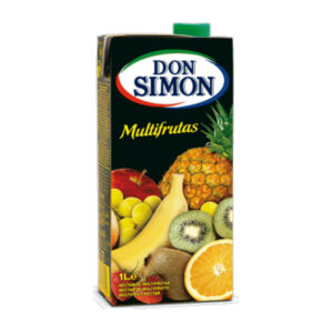 Don Simon Multifruita 1L