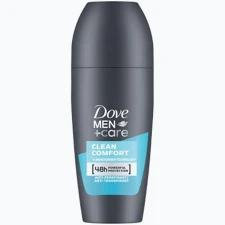 Dove Men Care Clean Comfort Roll On 50ml